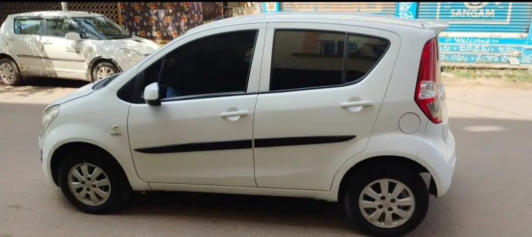 Maruti Suzuki Ritz(2009-2012) Vdi Bs-iv